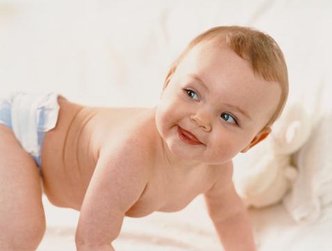 Bebek ne kadar taramaya başlar ve bu beceriyi nasıl düzeltebilirim?