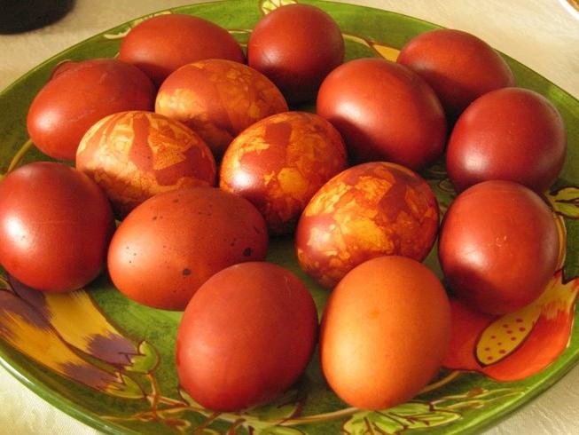 Paskalya yumurtaları - Hıristiyanlara geleneksel bir hediye