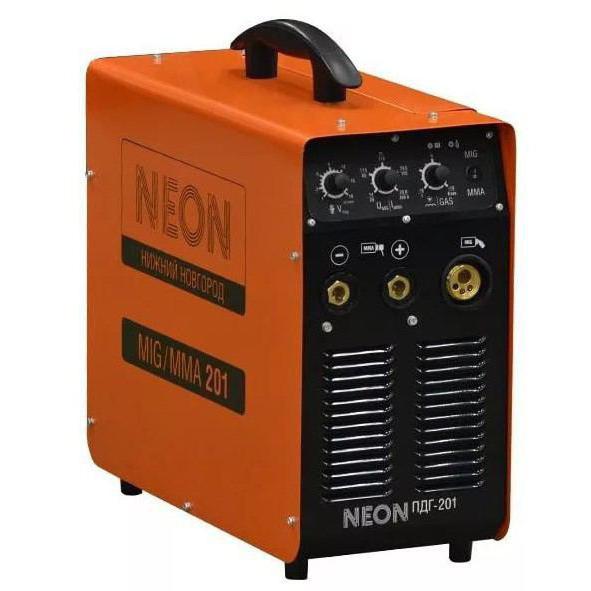 Kaynak makinesi "Neon" (NEON): işaretleri, özellikleri. Kaynak ekipmanları