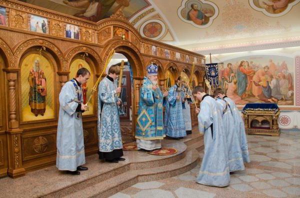 Samara Rahibesi Rus Ortodoks Kilisesi