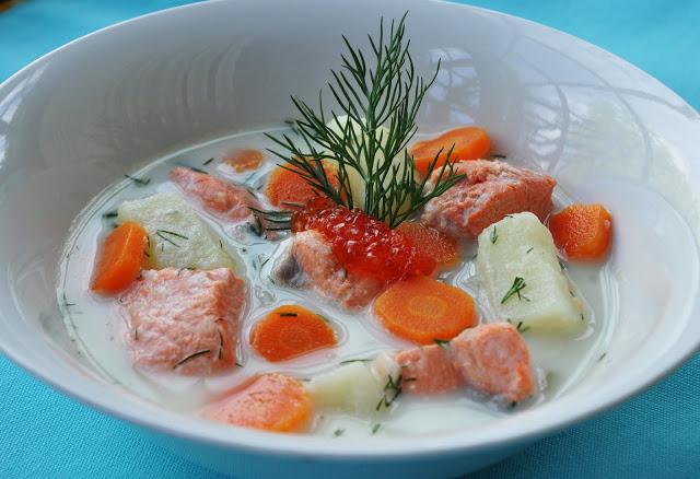 balık çorbası nasıl pişirilir