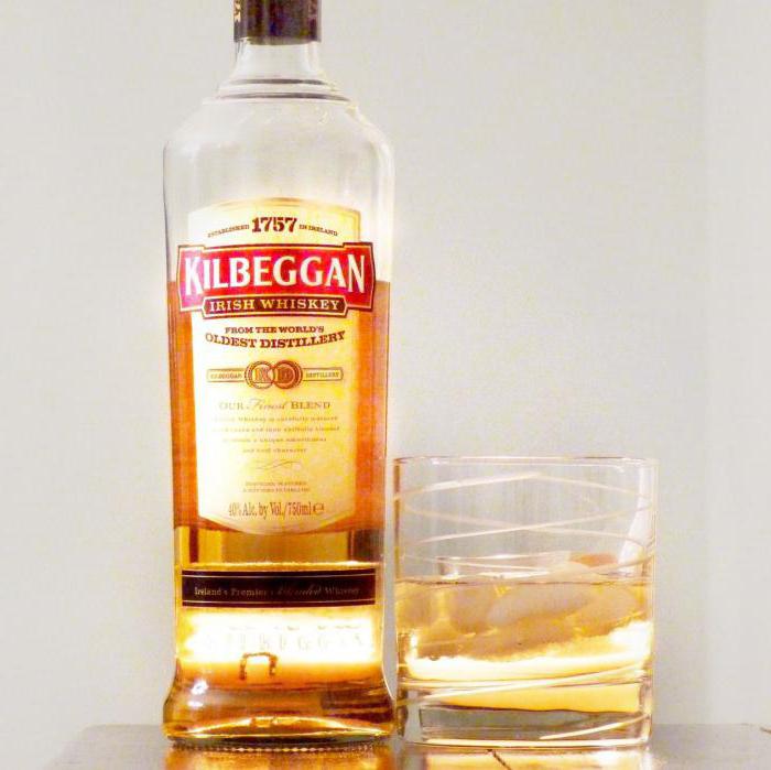 Kilbeggan - asırlık geçmişi olan bir viski