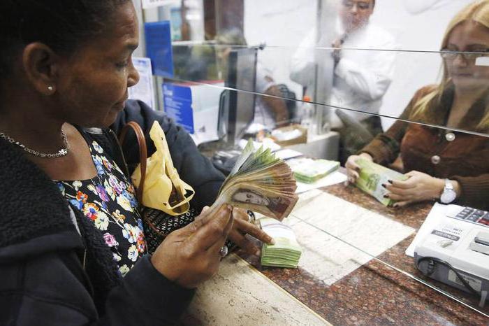 Bolivar - Venezuela'nın para birimi: tarih ve özellikler