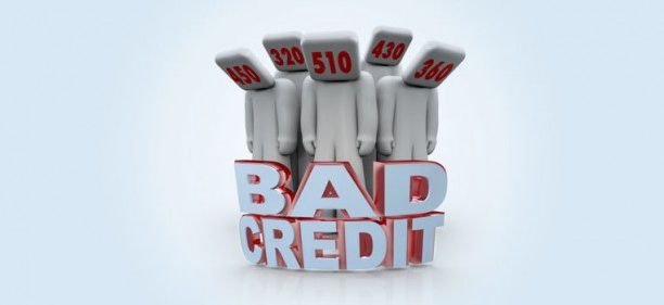 Kötü bir kredi geçmişi olan bir kredi vermek için çalışma yolları 