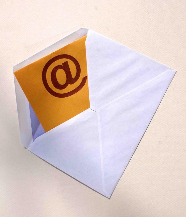 Özgeçmiş e-postayla nasıl gönderilir? İş ahlakına ilişkin kurallar