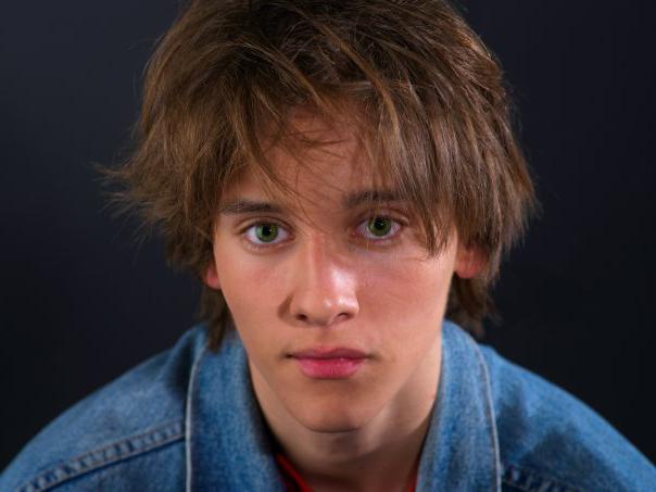 Dmitry Martynov: yetenekli bir genç aktörün biyografisi