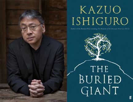 Kazuo Ishiguro modern bir klasiktir