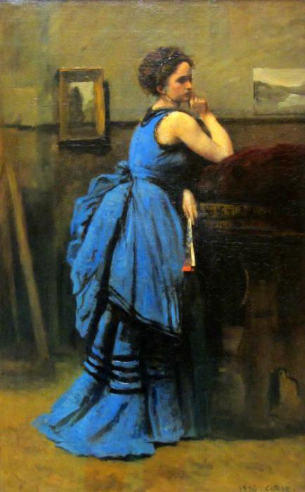 Camille Corot - resimde geçiş dönemi (eskiden yeniye)