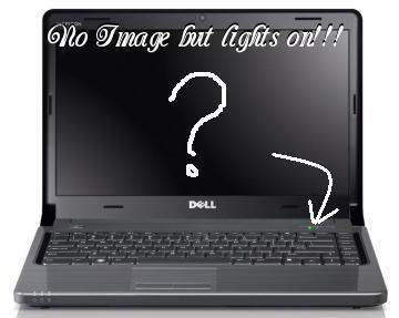 Dizüstü bilgisayarda beyaz ekran ve görüntünün diğer yan kusurları: görünüm nedenleri ve teşhis yöntemleri