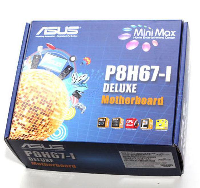 Asus P8H67M Pro BIOS 