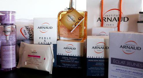 Arnaud kozmetik ürünleri - yüz ve vücut bakım ürünleri