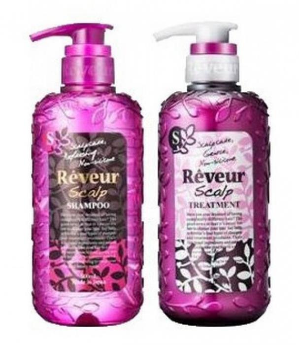 Reveur yeni nesil bir şampuan. genel bakış