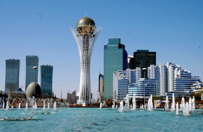 Altay şehirleri: genel bilgi, turizm, tarih