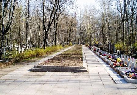 Petersburg'daki Kinoveevskoe mezarlığı: oraya nasıl gidilir, adres ve telefon numarası