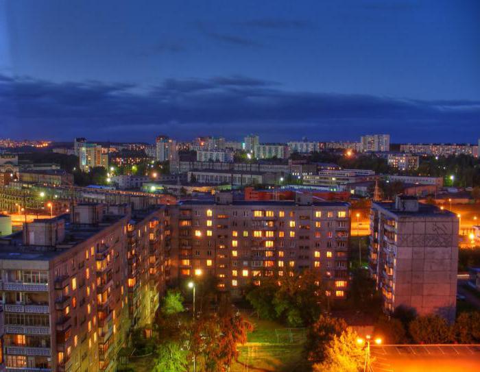 Uralların en büyük şehirleri: kısa bir açıklama