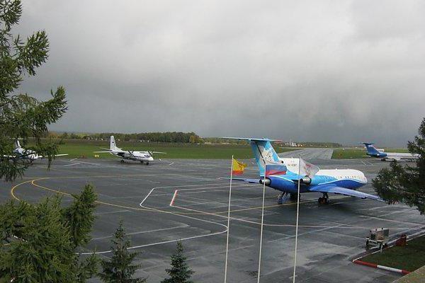  Cheboksary Kazan havaalanı
