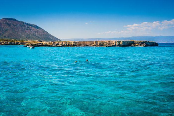 mavi lagün Kıbrıs'a nasıl gidilir