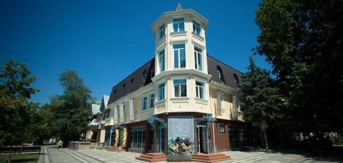Ucuz Simferopol otelleri: turistler için