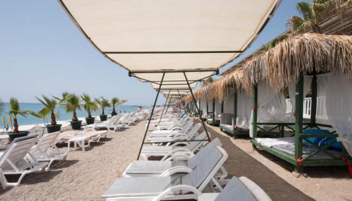 Delphin Botanik Hotel 5 * (Türkiye, Alanya, Okurcalar): turistlerin yorumları