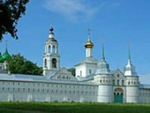 Tolgsky manastırı. Yaroslavl