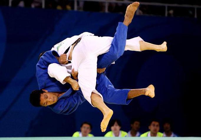 judo atar