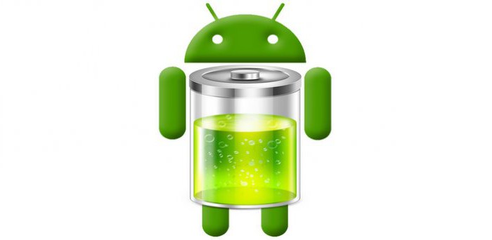 android üzerinde bataryayı hızla boşaltır