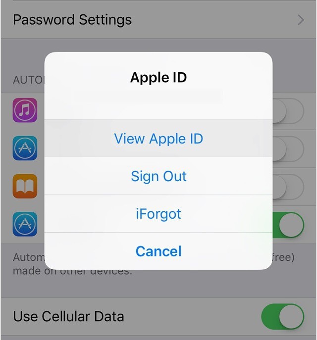 Apple ID'yi iPhone'tan çıkarma: ipuçları, öneriler, talimatlar