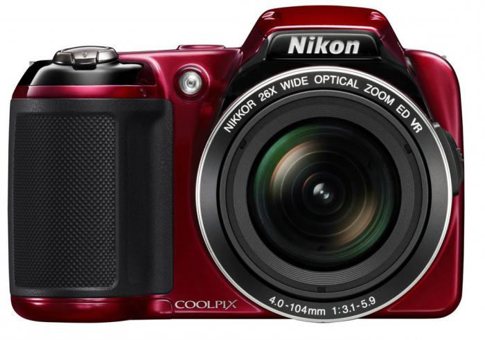 Nikon Coolpix L810 - modeli, müşteri yorumlarını ve uzmanları gözden geçirme