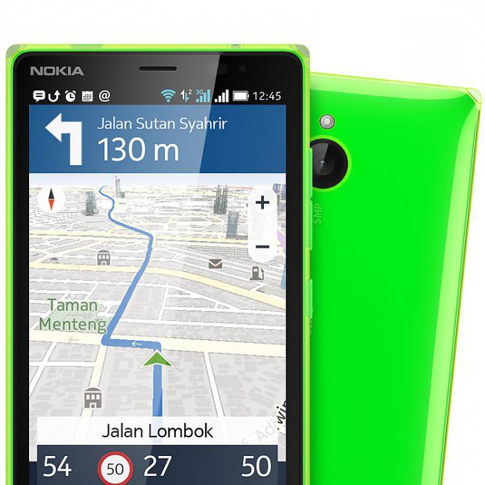 Smartphone Nokia X2 Dual Sim: incelemeler ve özellikler